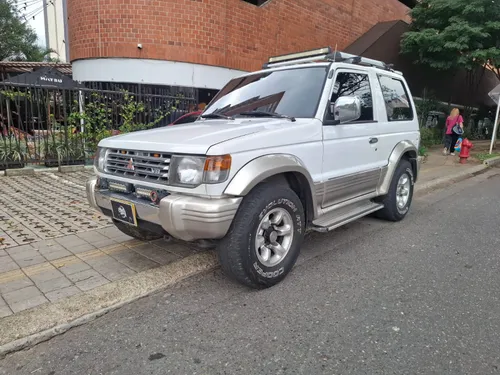 Mitsubishi Montero Cc2400 V11 4x4