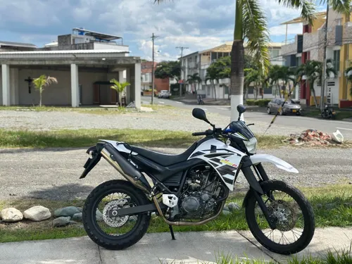 VendoPermuto Yamaha XT 660 2016
