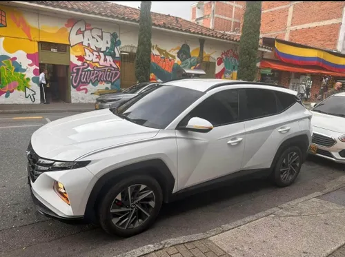 Hyundai Tucson 2022