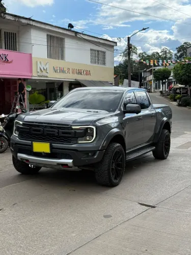 Ford Ranger raptor 2023 aut 3.0