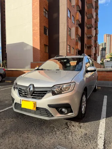Sandero Life 2021