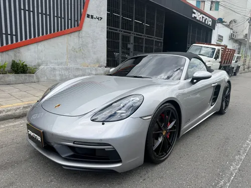 Porsche 718 Boxster Gts