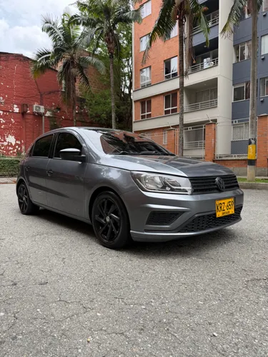 Volkswagen gol 2022 Comfortline