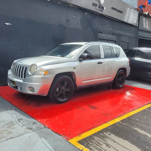 Jeep Compass 44 Modelo 2008