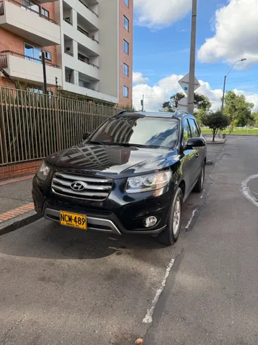 Hyundai Santa Fe 2.4 GL 2013