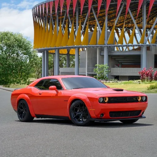 DODGE CHALLENGER RT
