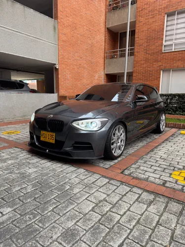 BMW M135i F21