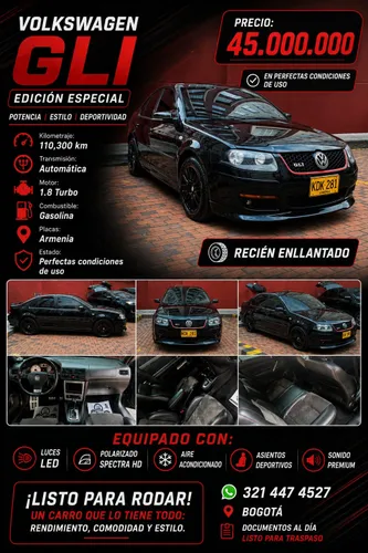VOLKSWAGEN JETTA GLI 2012