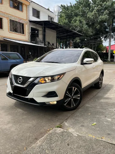 Nissan qashqai advance 2021 aut