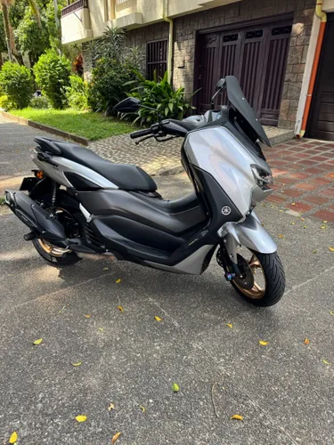 Yamaha Nmax 2026