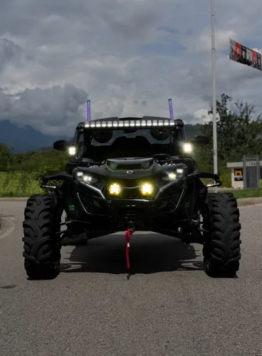 CAN AM  MAVERICK R XRS  2024