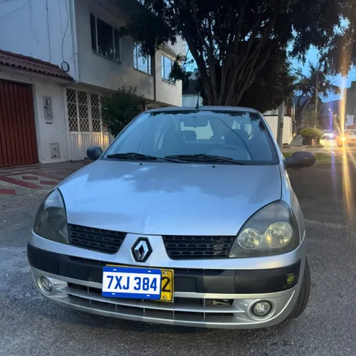 RENAULT SYMBOL 1.6