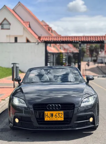 Audi TT  S-Line Roadster 2014