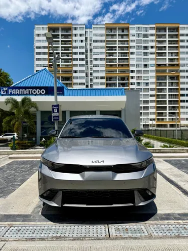 Kia K3 GT Line 2026