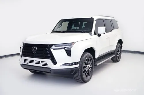 LEXUS GX 550 LUXURY