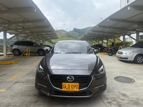 Mazda 3 Grand Touring LX