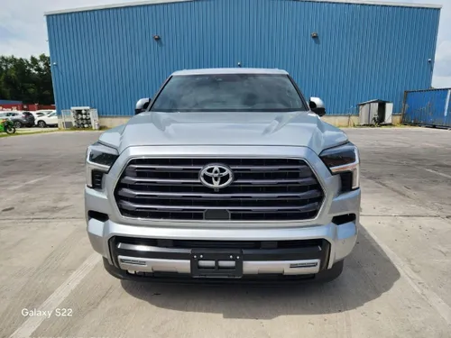 Toyota Sequoia Limited 2026 0kms