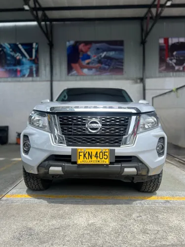 NISSAN FRONTIER 2022
