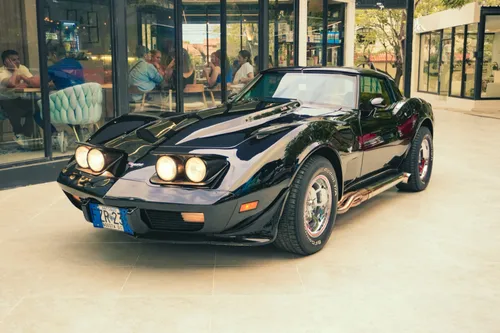 Chevrolet Corvette C3 1979