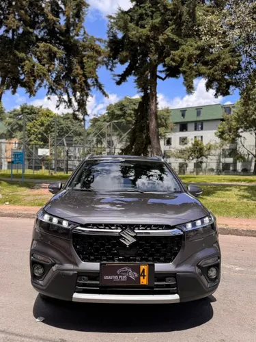 SUZUKI NEW S-CROSS TURBO - HÍBRIDA - 2026