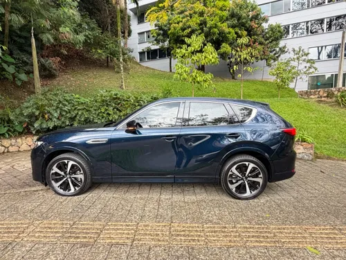 MAZDA CX-60 Signature 2024 híbrido