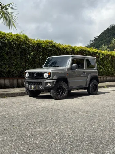 Suzuki Jimny 2025