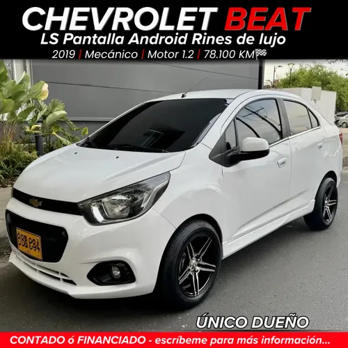 Chevrolet BEAT LS