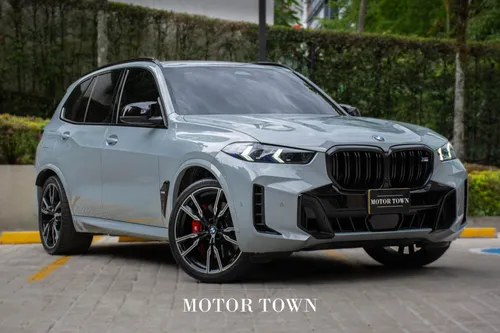 BMW X5 4.4 M60i M 60 XDRIVE HIBRIDA 2024
