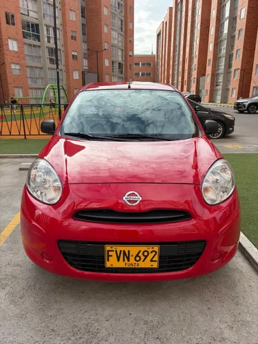 Nissan March 2019