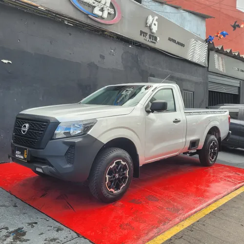 Nissan Frontier Modelo 2024