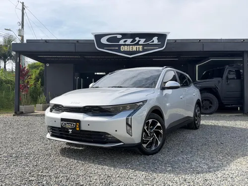 KIA K3 CROSS ZENIT 2025