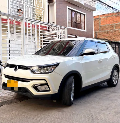 Ssangyong Tivoli 2020 AT 42