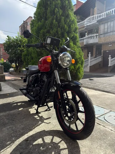 Royal Enfield Meteor 350