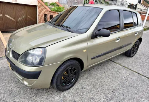 Renault Clio 2008