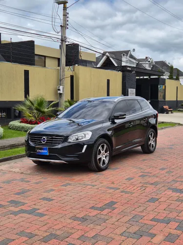 VOLVO XC60 KINETIC T6 AWD