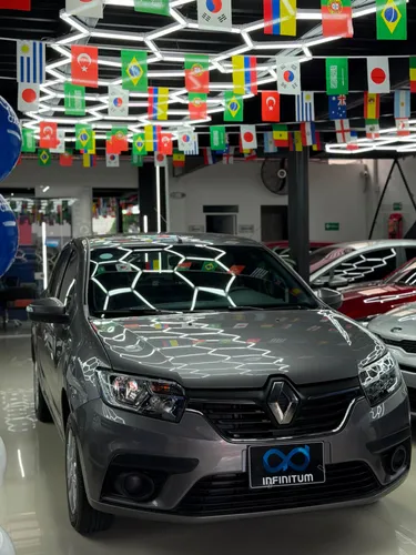 RENAULT LOGAN LIFE