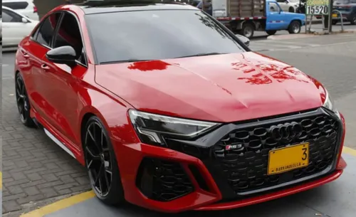 VENDO AUDI RS3 SEDÁN