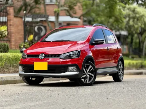Volkswagen Fox Xtreme 2020