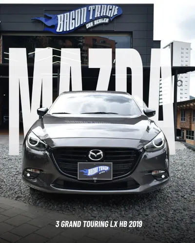 Mazda 3 2016 Grand Touring LX Hb