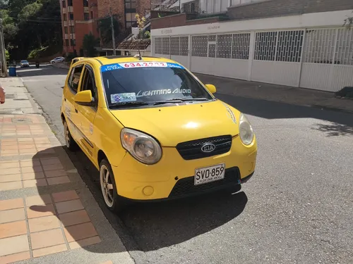Se vende kia picanto - taxi