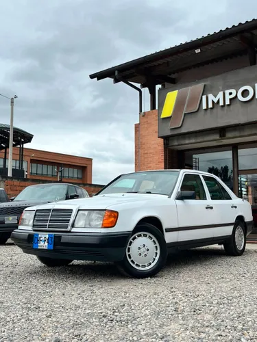 Mercedes-Benz 230E 2.3 1986