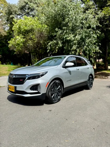 Chevrolet Equinox RS 2022