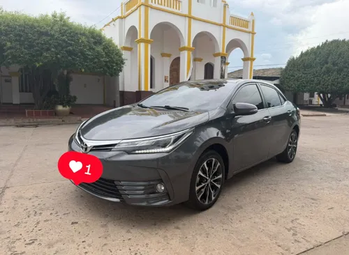 TOYOTA COROLLA 2019