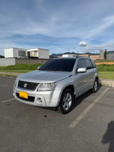 Suzuki Grand vitara sz 2010