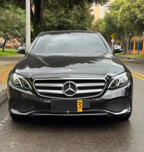 Mercedes Benz E200 2017