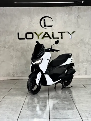 Yamaha N-Max v3