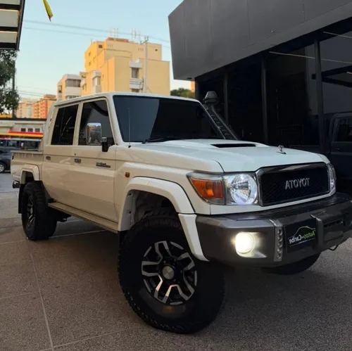 TOYOTA LAND CRUISER VDJ79L