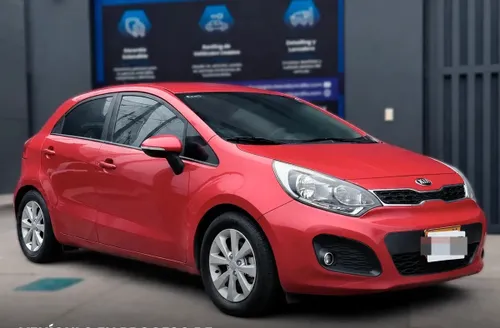 KIA RIO SPICE 1.2L MT 2015