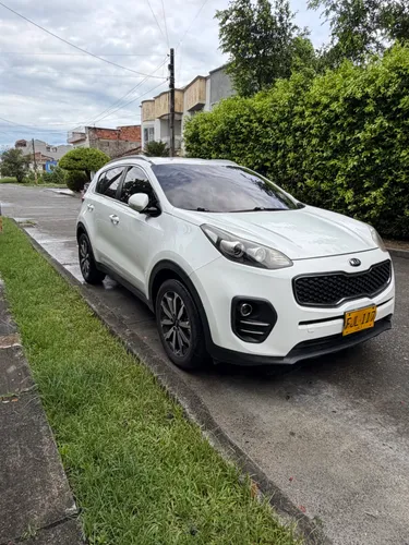 Kia New sportage LX 2018