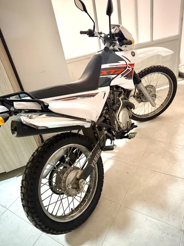 Yamaha Xtz 125
